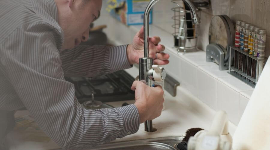 Professional Leak Detection Services in Townsville, NC